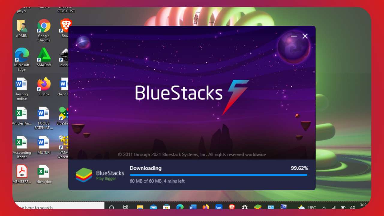 Download Android Emulator
