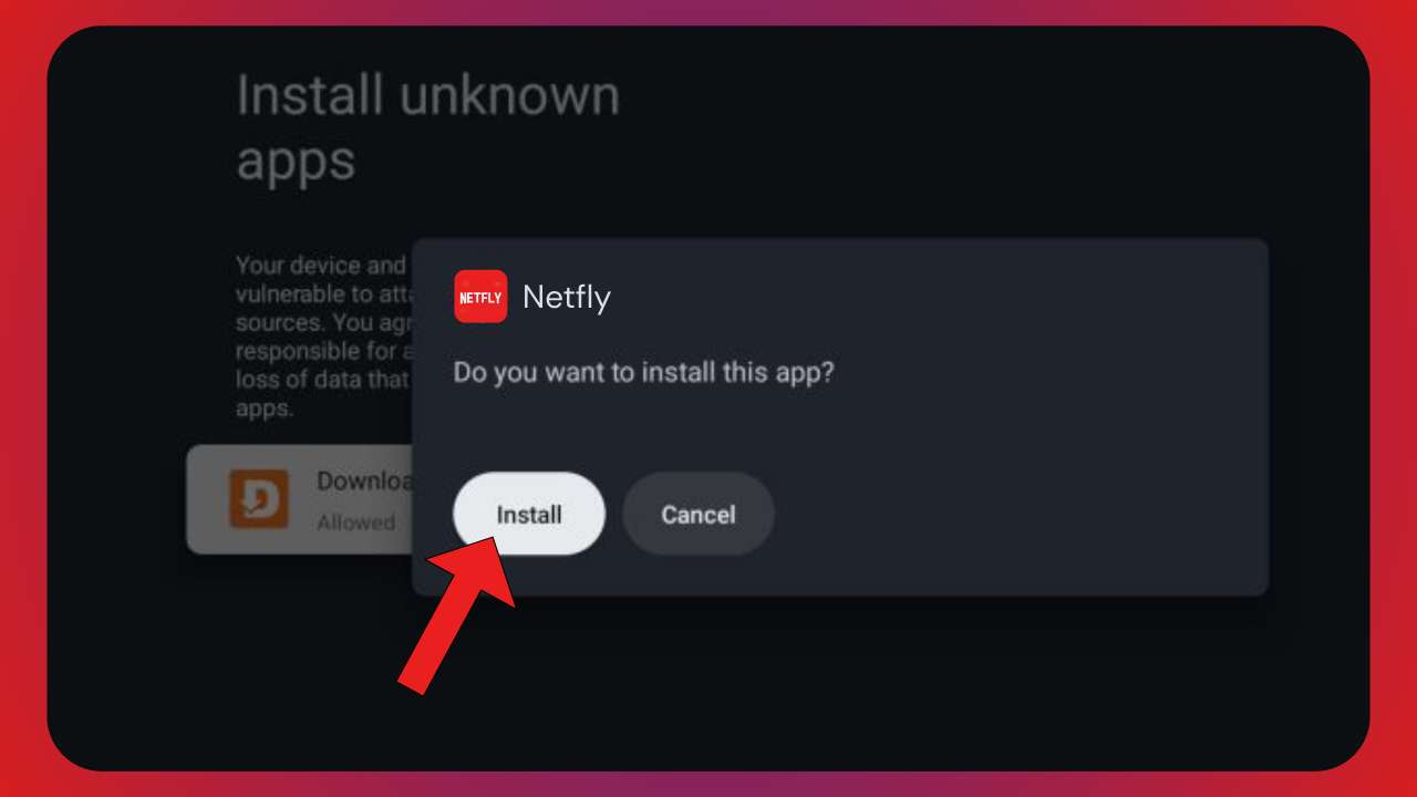 Install the App