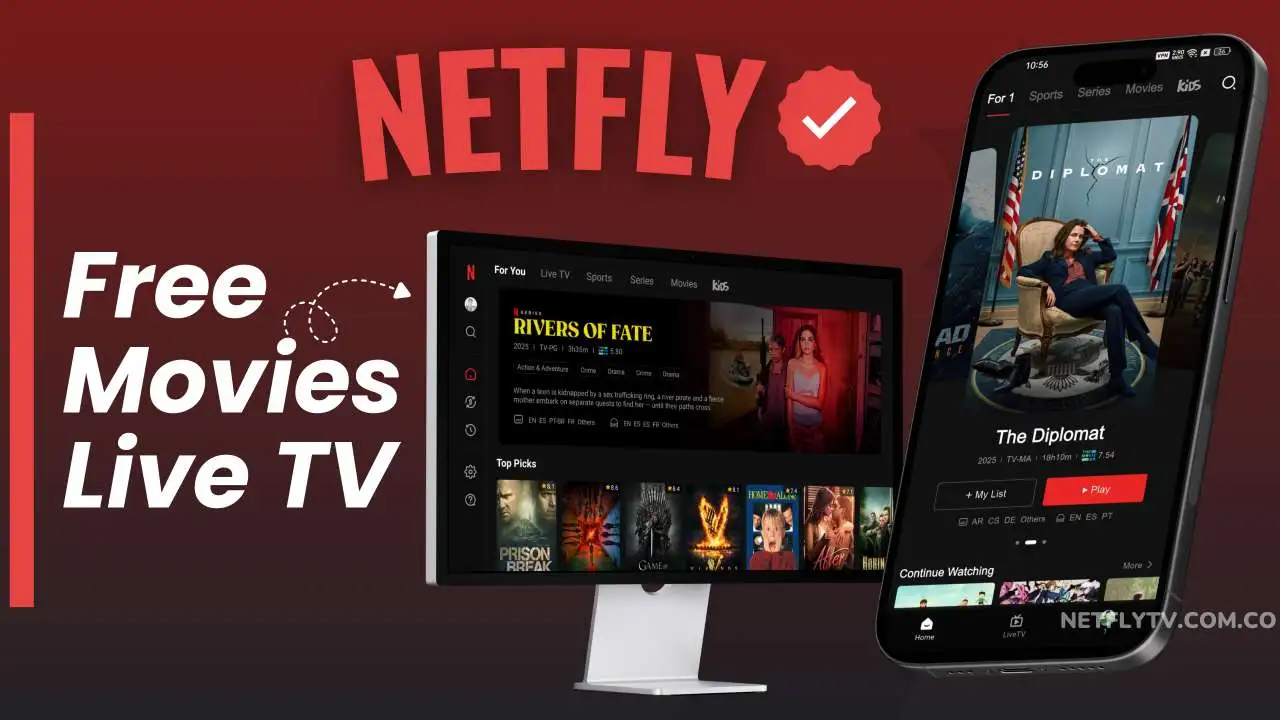 Netfly App