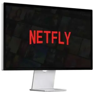 Netfly on TV