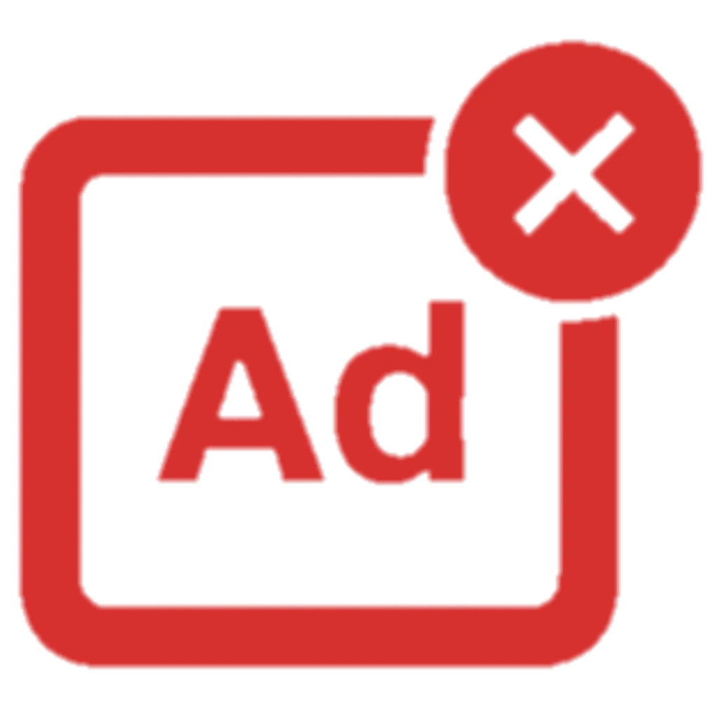 No Ad Viewing